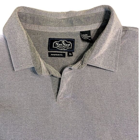 Nat Nast Polo shirt  - Picture 2 of 4